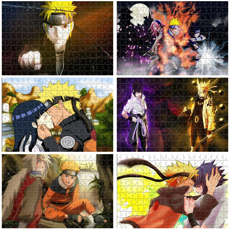 Bandai Anime Puzzle Naruto And Sakura Jigsaw Puzzle For Adults and Kids1000 PCS Family Games Intellengence Educational Toys Gift
Bandai Anime Puzzle Naruto And Sakura Jigsaw Puzzle For Adults and Kids1000 PCS Family Games Intellengence Educational Toys Gift