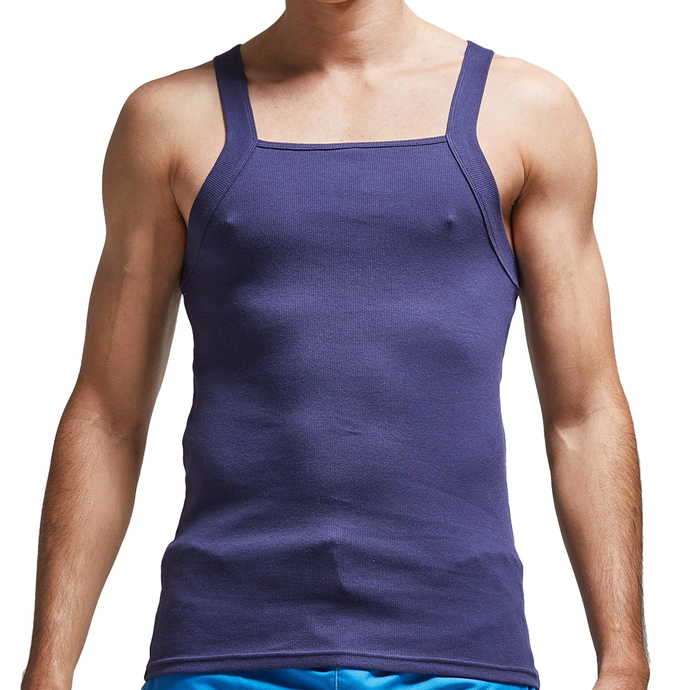 Mens Undershirt Plain Heavy Weigh Tank Tops Sleeveless Male Bodyshaper Square Cut Sports Muscle Gym Wrestling Fitness T-Shirts
Mens Undershirt Plain Heavy Weigh Tank Tops Sleeveless Male Bodyshaper Square Cut Sports Muscle Gym Wrestling Fitness T-Shirts