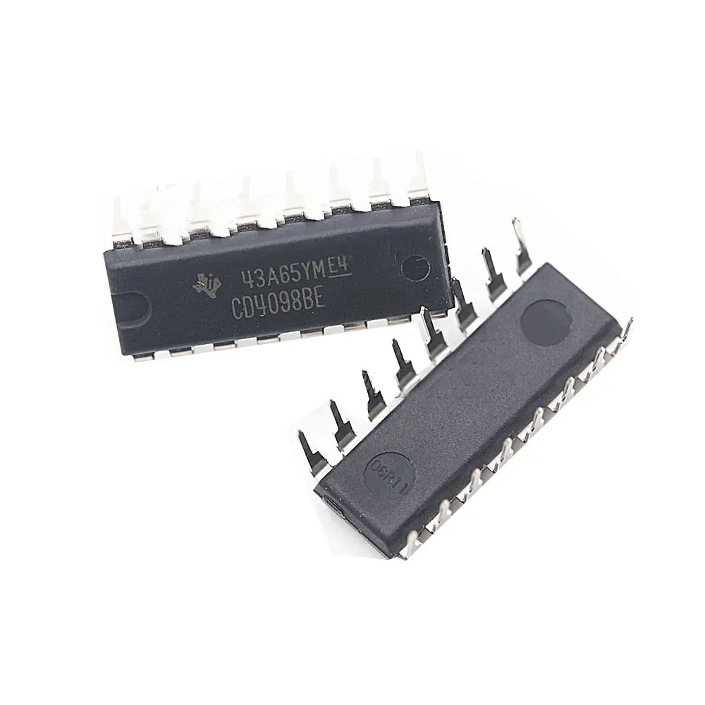 5 шт./партия, моностабильный мультивибратор CD4098BE CD4098 DIP16 
5 шт./партия, моностабильный мультивибратор CD4098BE CD4098 DIP16