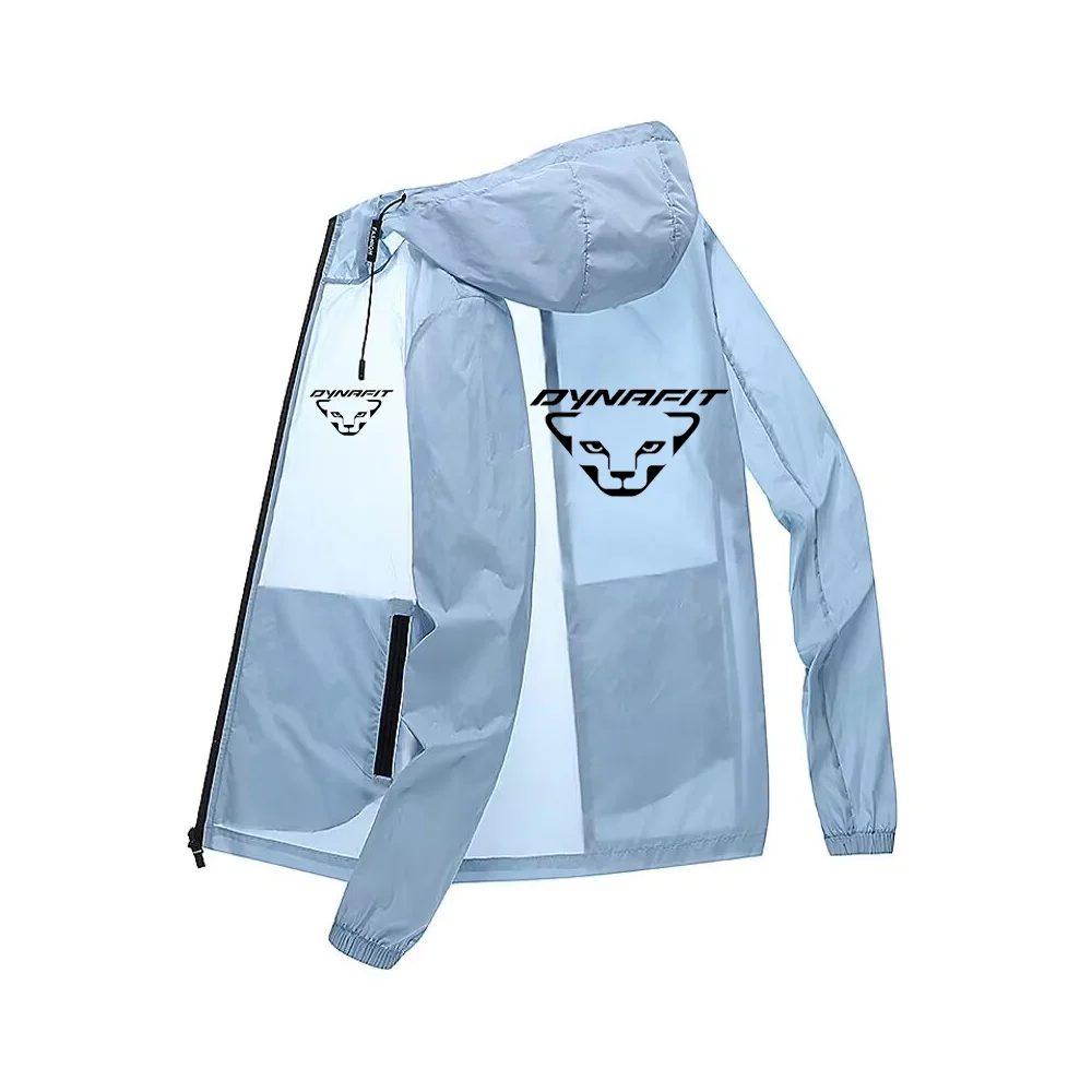 DYNAFIT Men's Summer Ice Silk Sunscreen Clothing Ultra-thin Breathable UV Protection Jacket Skin Windbreaker Outdoor M-4XL
DYNAFIT Men's Summer Ice Silk Sunscreen Clothing Ultra-thin Breathable UV Protection Jacket Skin Windbreaker Outdoor M-4XL