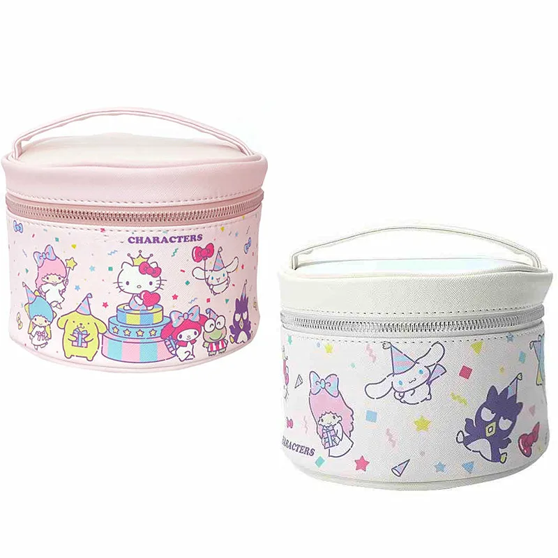 New Kawaii Cute Anime Girls Kids Woman PU Make up Cosmetic Bags Case Storage of sundries For Children
New Kawaii Cute Anime Girls Kids Woman PU Make up Cosmetic Bags Case Storage of sundries For Children