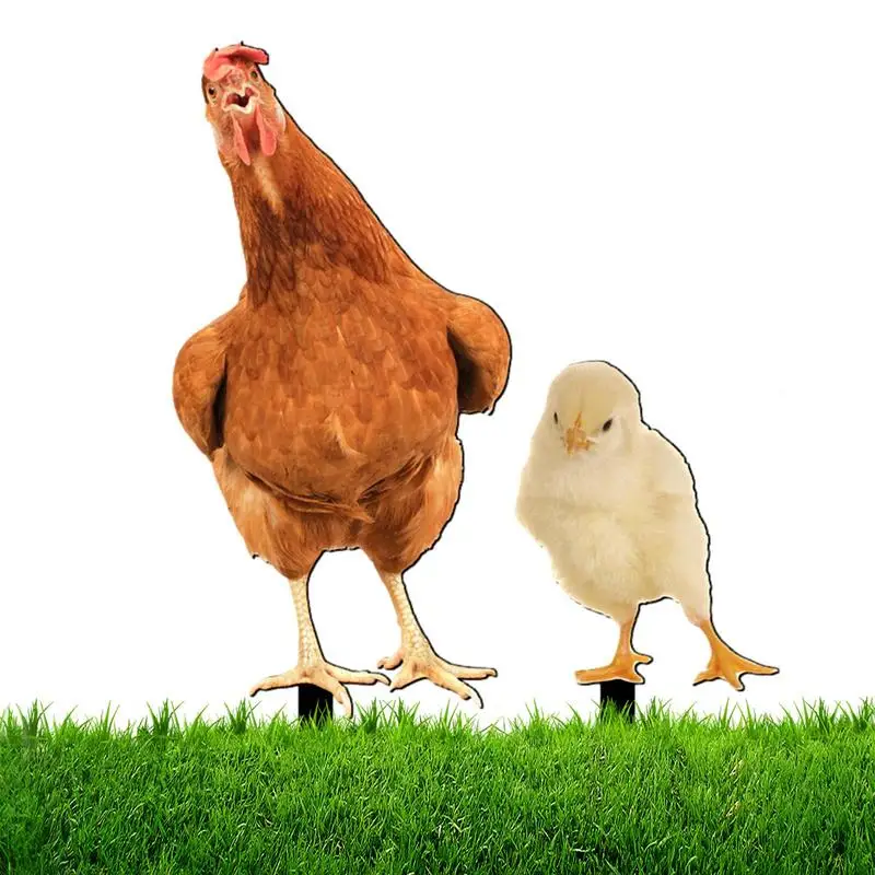 Garden Hen Decor Sun Resistant Acrylic Waterproof Chicken Lawn Stakes Outdoor Stakes For Lawn Pond Landscape Portable Colorful
Garden Hen Decor Sun Resistant Acrylic Waterproof Chicken Lawn Stakes Outdoor Stakes For Lawn Pond Landscape Portable Colorful