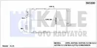 393300, радиатор кондиционера для ASTRA G ZAFIRA A 
393300, радиатор кондиционера для ASTRA G ZAFIRA A