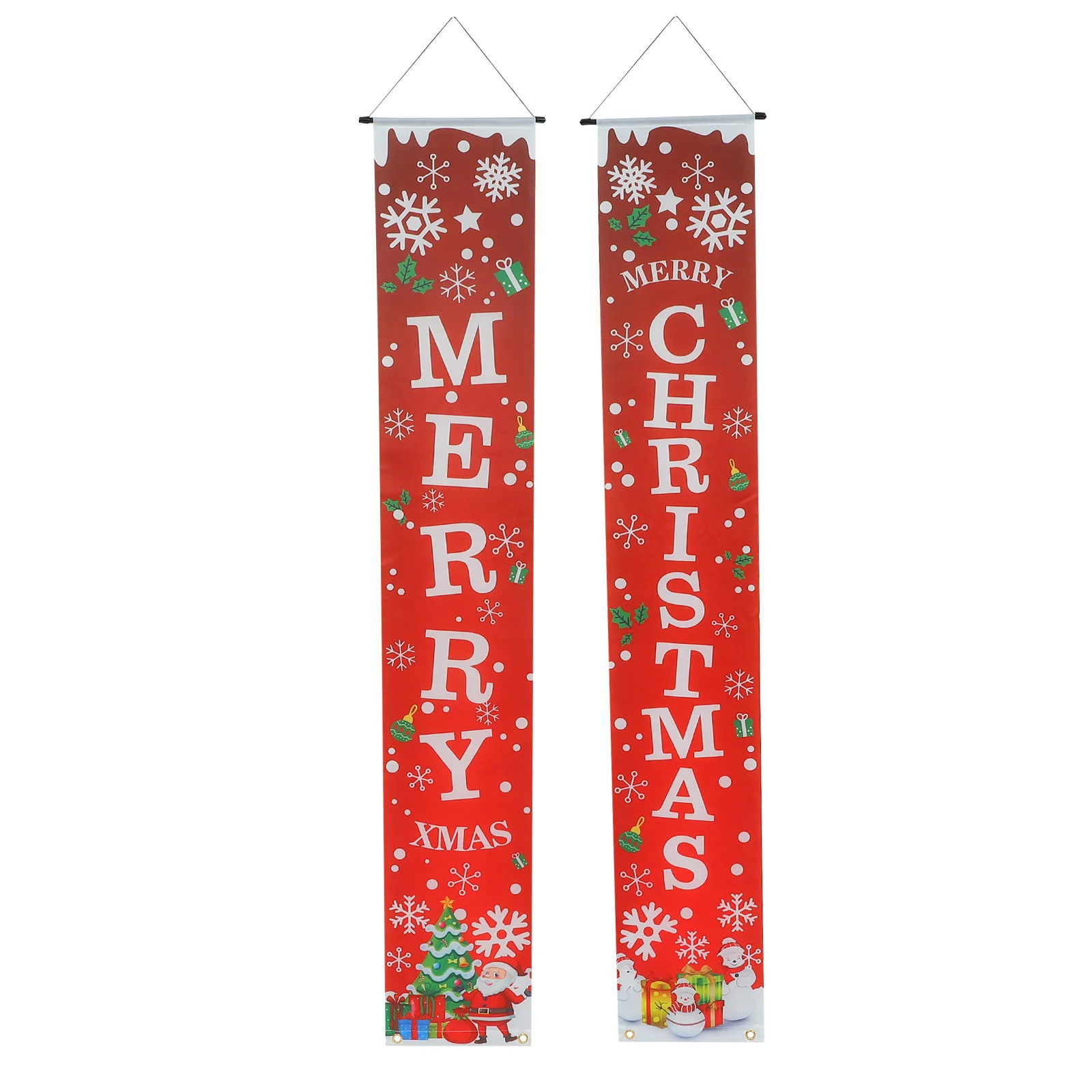Christmas Banner Sign Porch Door Merry Hanging Couplet Decorations Decorativeflag Frontwelcome Banners Signs
Christmas Banner Sign Porch Door Merry Hanging Couplet Decorations Decorativeflag Frontwelcome Banners Signs