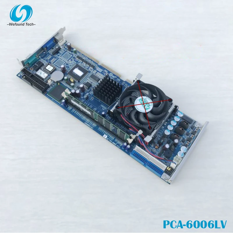 Оригинал для ADVANTECH PCA-6006LV PCA-6006 Rev.B2 материнская плата с промышленным контролем перед отправкой идеальный тест
Оригинал для ADVANTECH PCA-6006LV PCA-6006 Rev.B2 материнская плата с промышленным контролем перед отправкой идеальный тест