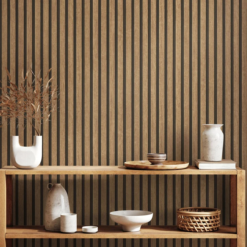 45cm*10m Wood Grain Background Wall Self-adhesive Wallpaper Desk Cabinet Furniture Renovation PVC Waterproof Stickers
45cm*10m Wood Grain Background Wall Self-adhesive Wallpaper Desk Cabinet Furniture Renovation PVC Waterproof Stickers