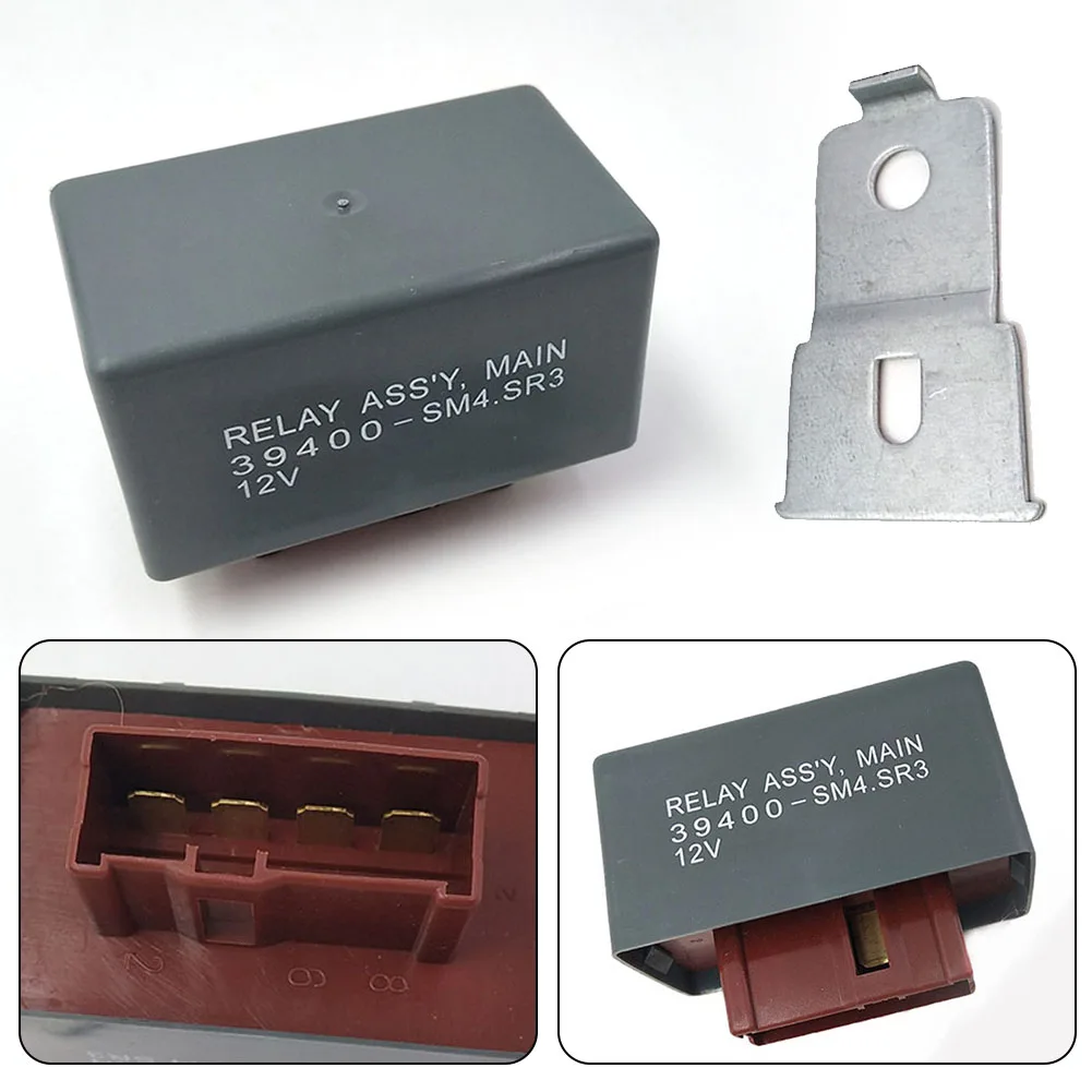 Car Parts Fuel Pump Main Relay For Civic Integra RZ-0088 39400-S01-A01 39400-S1-000 39400-SM4-003 39400-SR3-003
Car Parts Fuel Pump Main Relay For Civic Integra RZ-0088 39400-S01-A01 39400-S1-000 39400-SM4-003 39400-SR3-003