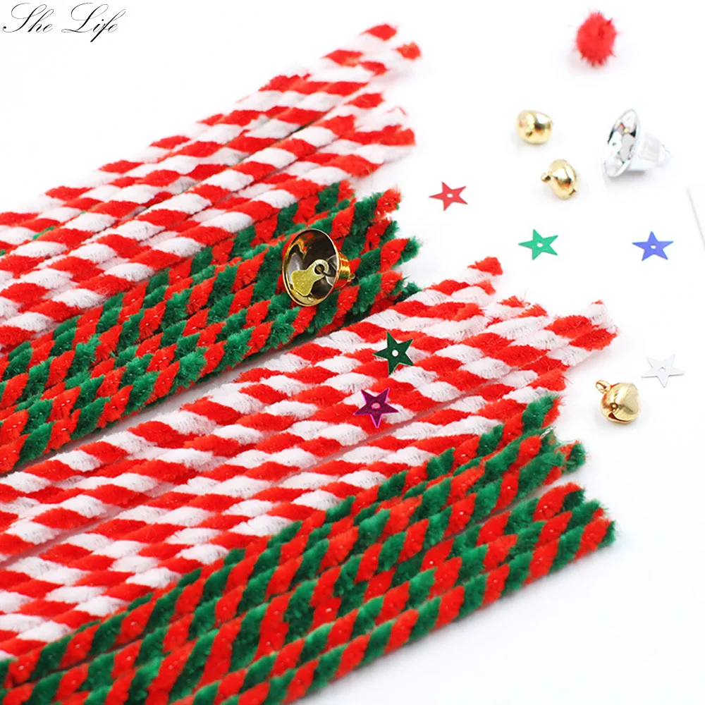 150pcs Handmade Colored Wool Root Top Twisting Bar Christmas Bicolor Hair Root Creative Plush DIY Decorations Creative Toys
150pcs Handmade Colored Wool Root Top Twisting Bar Christmas Bicolor Hair Root Creative Plush DIY Decorations Creative Toys