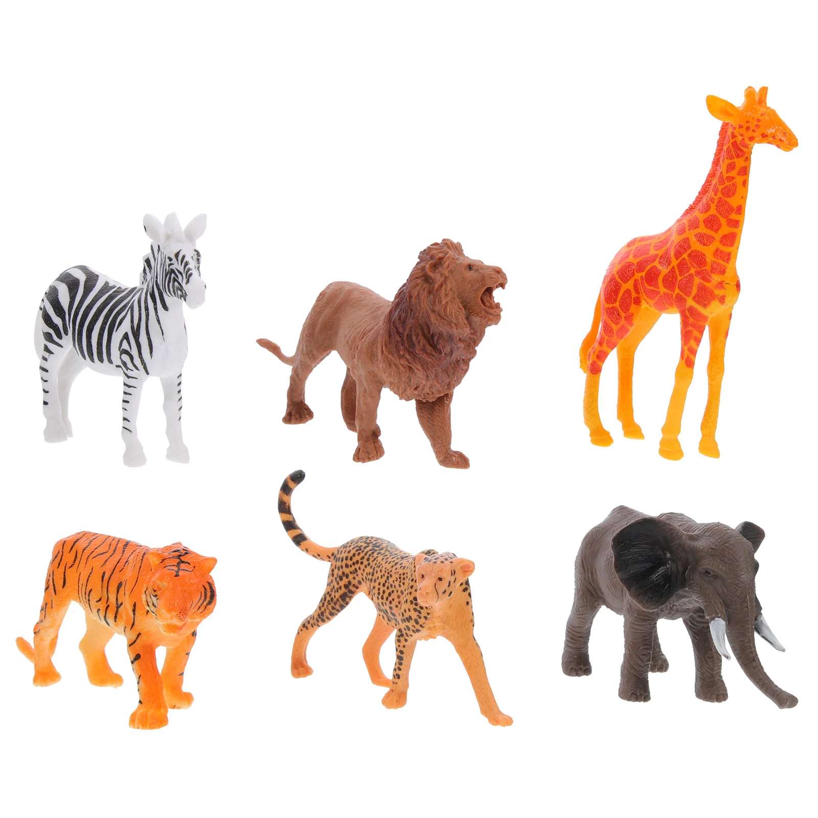 Figurine Figures Toy Forest Animal Animals Woodland Zebra Model Simulation Elephant Wildlife Giraffe Jungle Realistic Painted
Figurine Figures Toy Forest Animal Animals Woodland Zebra Model Simulation Elephant Wildlife Giraffe Jungle Realistic Painted