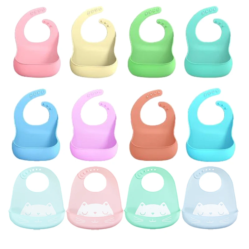 Adjustable Silicone Babi Bib Waterproof Saliva Dripping Banana Bibs Cartoon Newborn Feeding Soft Edible Aprons Baby Burp Scarf
Adjustable Silicone Babi Bib Waterproof Saliva Dripping Banana Bibs Cartoon Newborn Feeding Soft Edible Aprons Baby Burp Scarf
