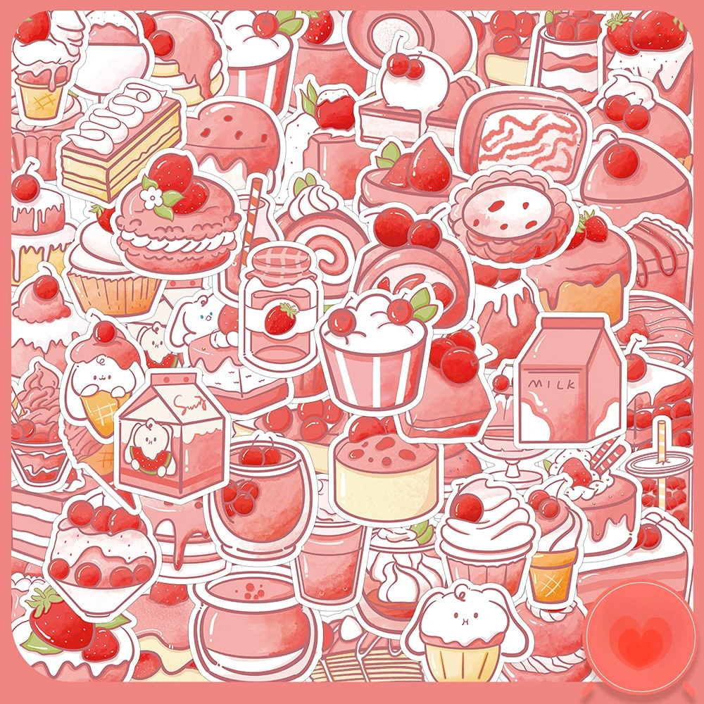 10/30/60 шт. Мультяшные 3D наклейки для закусок, канцелярские наклейки, розовый торт, десерт, еда, узор, наклейки из ПВХ для девочек и мальчиков, по...
10/30/60 шт. Мультяшные 3D наклейки для закусок, канцелярские наклейки, розовый торт, десерт, еда, узор, наклейки из ПВХ для девочек и мальчиков, по...