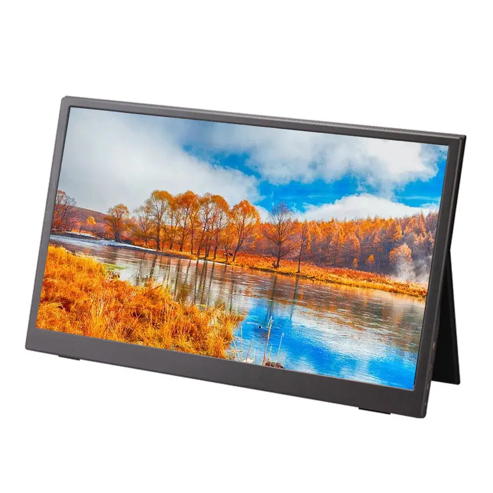 13.3 Inch Portable Monitor Mobile Computer Expansion Screen Full High Definition Office Gaming Monitor
13.3 Inch Portable Monitor Mobile Computer Expansion Screen Full High Definition Office Gaming Monitor