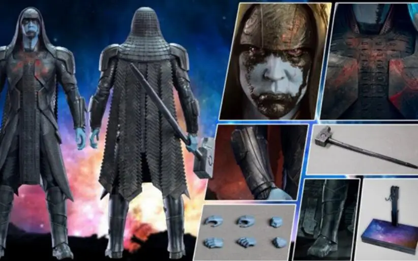 TOYS ERA PE009 Ronan the Accuser Hot 1/6 Collectible Action Figure Toy Doll Body Accessory for Fans Gift In stock
TOYS ERA PE009 Ronan the Accuser Hot 1/6 Collectible Action Figure Toy Doll Body Accessory for Fans Gift In stock