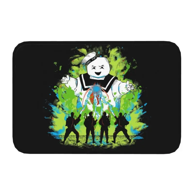 Ghostbusters Busters Front Door Mat Anti-Slip Supernatural Ghosts Movie Indoor Doormat Kitchen Balcony Rug Entrance Carpet
Ghostbusters Busters Front Door Mat Anti-Slip Supernatural Ghosts Movie Indoor Doormat Kitchen Balcony Rug Entrance Carpet