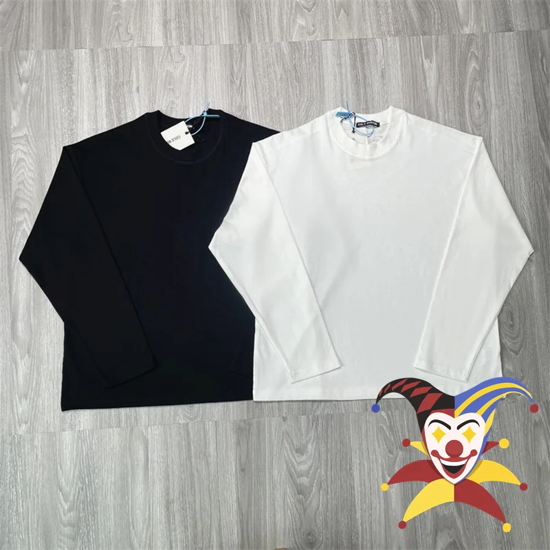 Embroidery Cole Buxton Long Sleeve T-Shirt Men Women 1:1 Best Quality Oversized Black White CB Base T Shirt With Tag
Embroidery Cole Buxton Long Sleeve T-Shirt Men Women 1:1 Best Quality Oversized Black White CB Base T Shirt With Tag