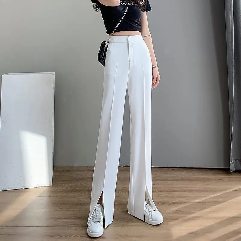 2023 New Fashion Women Casual Boot Cut Solid Legging Pants Ladies Warm Elegant Elastic Trousers Loose Flare Long Pant T726
2023 New Fashion Women Casual Boot Cut Solid Legging Pants Ladies Warm Elegant Elastic Trousers Loose Flare Long Pant T726