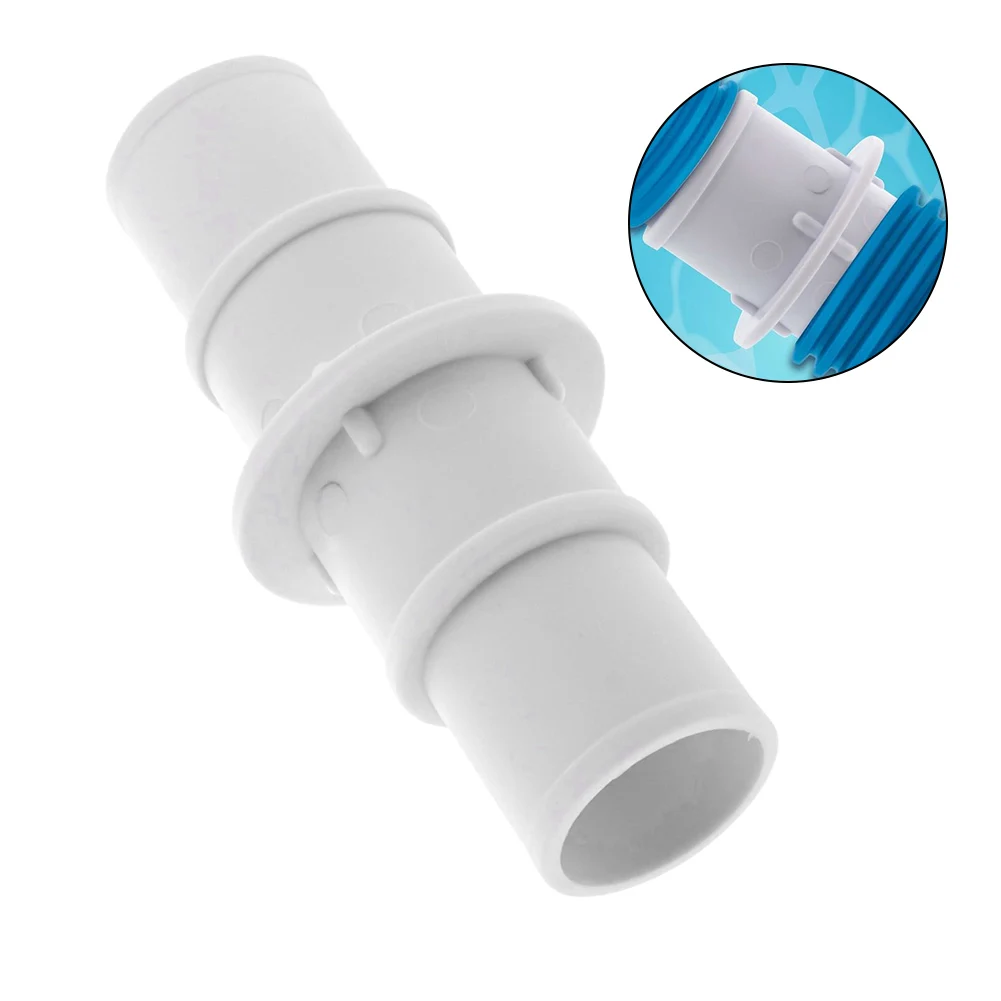 1-1/4" Or 1-1/2" Hose Connector Coupling For Swimming Pool Vacuum Cleaner Hoses Pool Filter Pump Hoses Adapter Parts
1-1/4" Or 1-1/2" Hose Connector Coupling For Swimming Pool Vacuum Cleaner Hoses Pool Filter Pump Hoses Adapter Parts