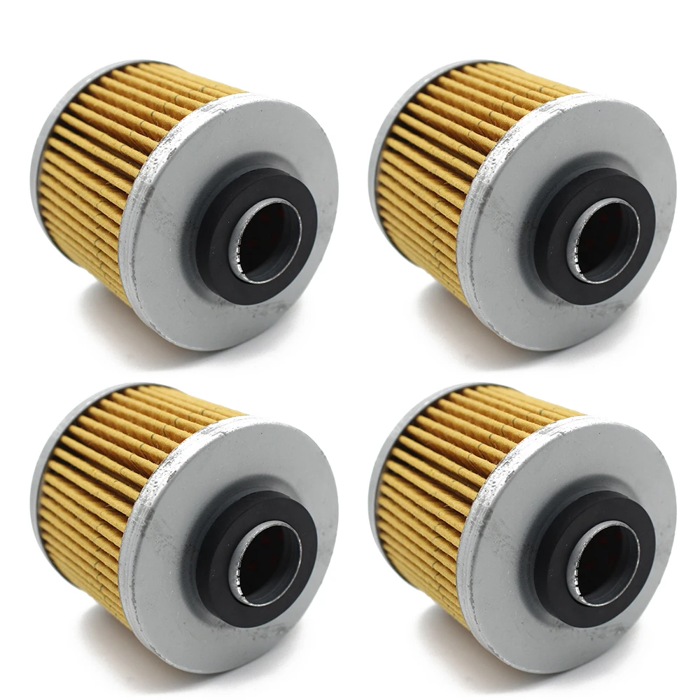 ACZ Motorcycle 4Pcs Engine Oil Filters for YAMAHA XV250 XV400 FZR250 XV 250 400 FZR
ACZ Motorcycle 4Pcs Engine Oil Filters for YAMAHA XV250 XV400 FZR250 XV 250 400 FZR