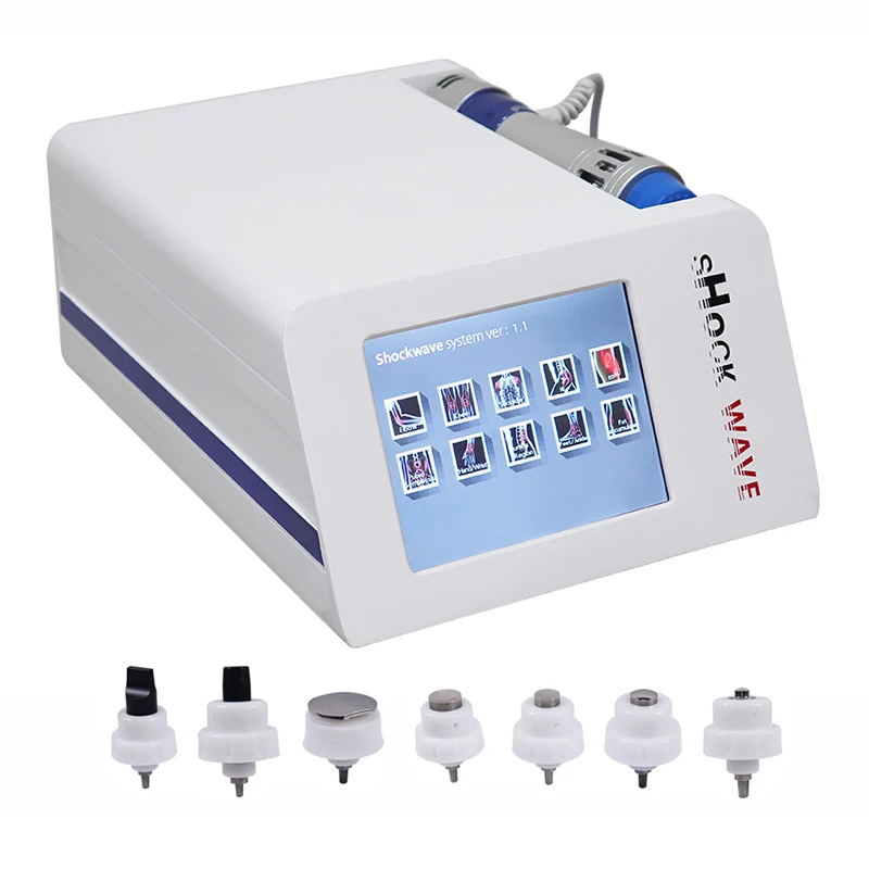 Профессиональная машина для ударно-волновой терапии, портативный электромассажер для расслабления тела
Профессиональная машина для ударно-волновой терапии, портативный электромассажер для расслабления тела