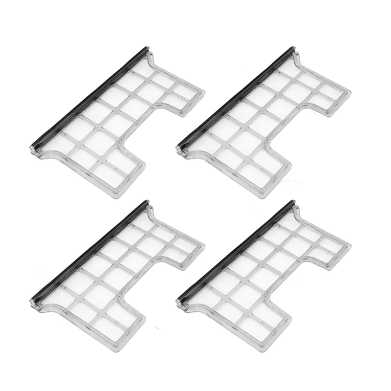 For NARWAL J1 Parts Smart Home Appliance Replaceable Primary Hepa Filter Kit Robot Vacuum Cleaner Accessories, 4 Pack
For NARWAL J1 Parts Smart Home Appliance Replaceable Primary Hepa Filter Kit Robot Vacuum Cleaner Accessories, 4 Pack