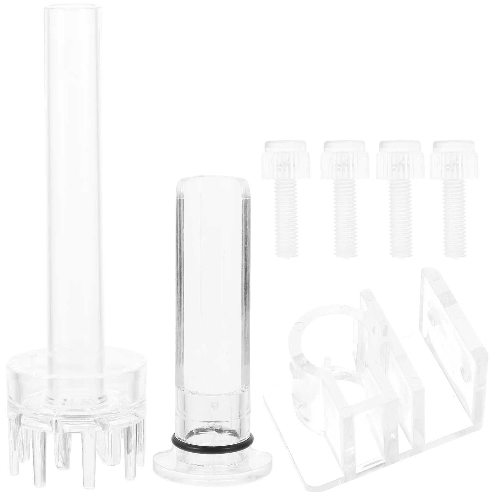 Water Hosepipe Aquarium Fixation Holder Tank Accessories Clamp Acrylic Sturdy Home Suppliestanks Tools Accessory Fixing
Water Hosepipe Aquarium Fixation Holder Tank Accessories Clamp Acrylic Sturdy Home Suppliestanks Tools Accessory Fixing