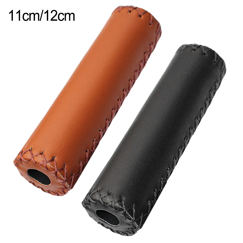 New Practical Bike Grip Part Artificial Leather Bicycle Bicycle Grips Cycling Grip Excellent Touch Grips Leather
New Practical Bike Grip Part Artificial Leather Bicycle Bicycle Grips Cycling Grip Excellent Touch Grips Leather