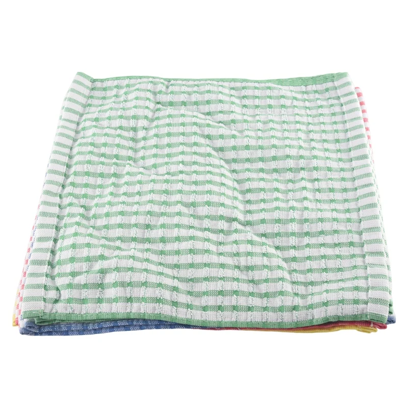 Dishcloths For Kitchen - 10 Pack Of Eco-Friendly Dish Towels And Dish Cloths Sets For Kitchen- Absorbent Dish Cloth
Dishcloths For Kitchen - 10 Pack Of Eco-Friendly Dish Towels And Dish Cloths Sets For Kitchen- Absorbent Dish Cloth