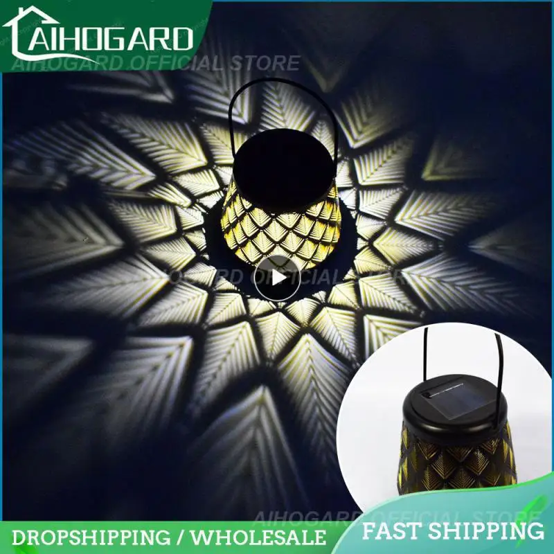 Hanging Garden Solar Light LED Lantern Iron Hollow Retro Waterproof Garden Light Outdoor Pathway Yard Decor Lighting Street Lamp
Hanging Garden Solar Light LED Lantern Iron Hollow Retro Waterproof Garden Light Outdoor Pathway Yard Decor Lighting Street Lamp