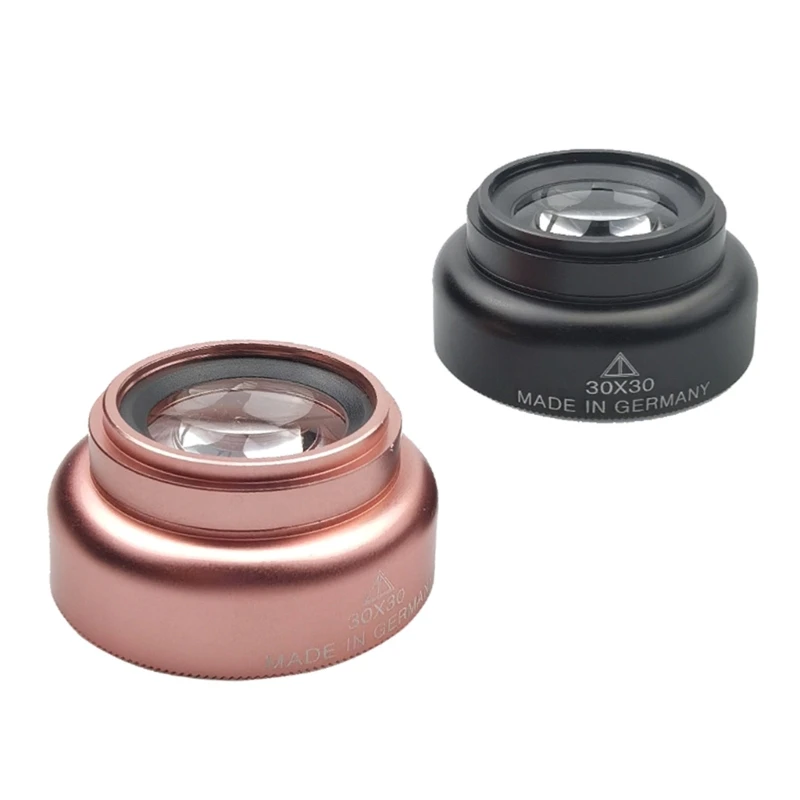 Jewelers Loupe 20X Jewelers Magnifying Glass Pocket Jewelers Eye Loupe for Gems- Dropship
Jewelers Loupe 20X Jewelers Magnifying Glass Pocket Jewelers Eye Loupe for Gems- Dropship