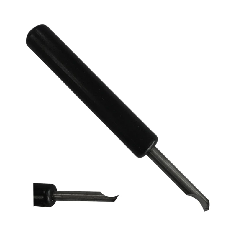 Watch Opener Tool Case Opener Pry Type Repair Tools (Black) 
Watch Opener Tool Case Opener Pry Type Repair Tools (Black)