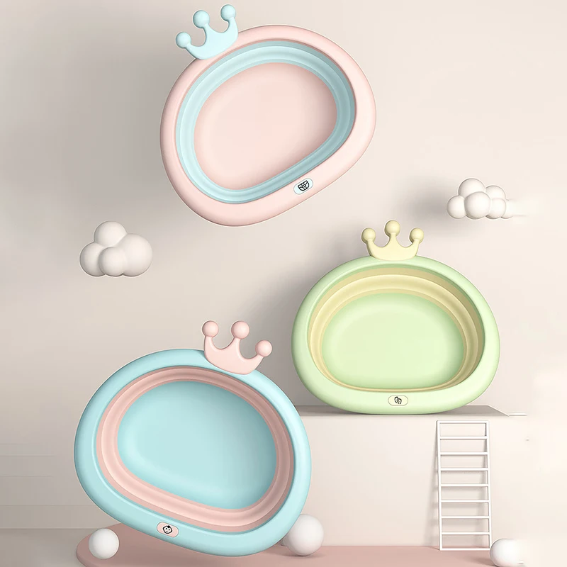 Newborn Baby Foldable Bath Tub Baby Shower Tubs Bath Body Washing Portable Folding Kids Eco-Friendly Baby Washing Face Basin
Newborn Baby Foldable Bath Tub Baby Shower Tubs Bath Body Washing Portable Folding Kids Eco-Friendly Baby Washing Face Basin