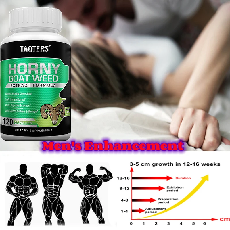 Men's Testosterone Booster - Helps Activate Endurance, Muscle Growth and Energy | Supports Men's Healthy Enhanced Performance
Men's Testosterone Booster - Helps Activate Endurance, Muscle Growth and Energy | Supports Men's Healthy Enhanced Performance