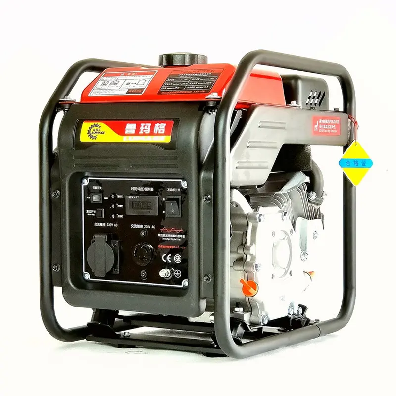 230V 3KW/4KW portable inverter gasoline generator outdoor rechargeable silent generator single cylinder four stroke 210cc/225cc
230V 3KW/4KW portable inverter gasoline generator outdoor rechargeable silent generator single cylinder four stroke 210cc/225cc