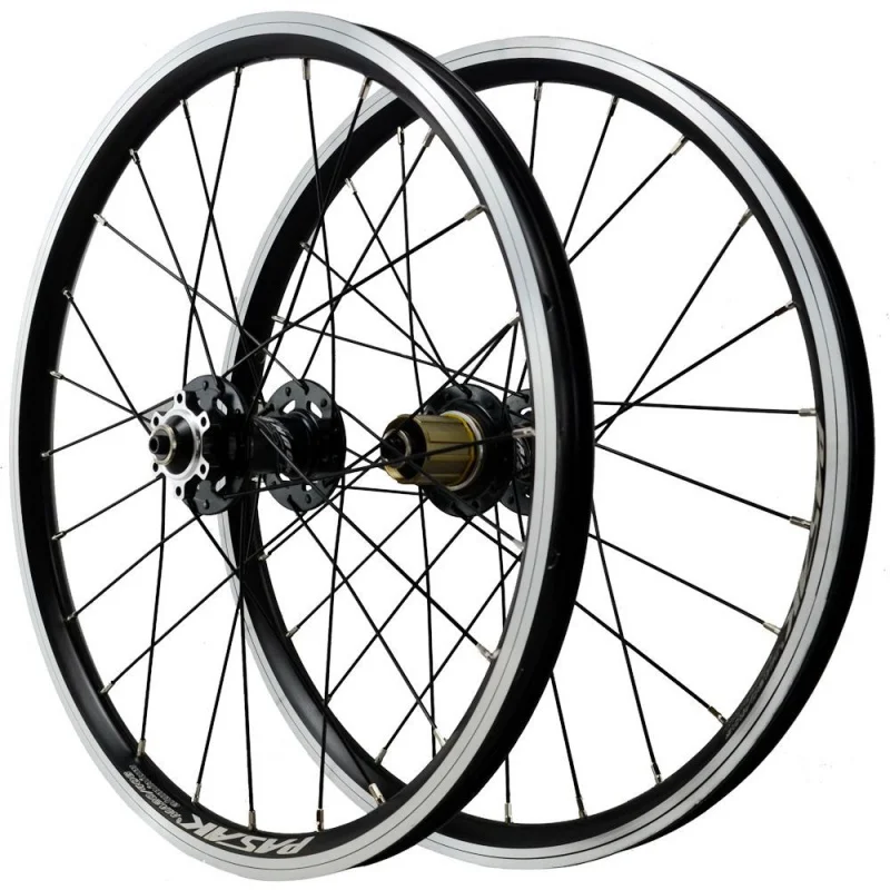 Bicycle Wheel 20-Inch Mountain Bike Aluminium Alloy Wheel Set 406 Six Nail Disc Brake Ring Brake V-Brake Card 11 Speed 12 Speed
Bicycle Wheel 20-Inch Mountain Bike Aluminium Alloy Wheel Set 406 Six Nail Disc Brake Ring Brake V-Brake Card 11 Speed 12 Speed