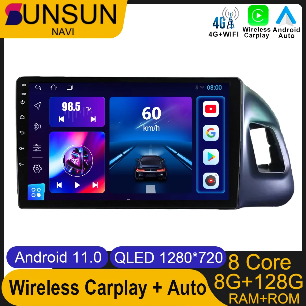 Android 11 для Audi Q5 2010 - 2018 автомобильный радиоприемник стерео Мультимедийный GPS видеоплеер DSP Naviagation беспроводной Carplay Bluetooth 4G
Android 11 для Audi Q5 2010 - 2018 автомобильный радиоприемник стерео Мультимедийный GPS видеоплеер DSP Naviagation беспроводной Carplay Bluetooth 4G