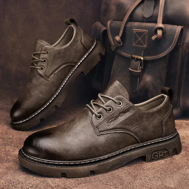 CYYTL Leather Men's Casual Walking Shoes Mid Top Non Slip Skateboard Fashion Workout Comfortable Sneakers Sports Tennis for Boys
CYYTL Leather Men's Casual Walking Shoes Mid Top Non Slip Skateboard Fashion Workout Comfortable Sneakers Sports Tennis for Boys