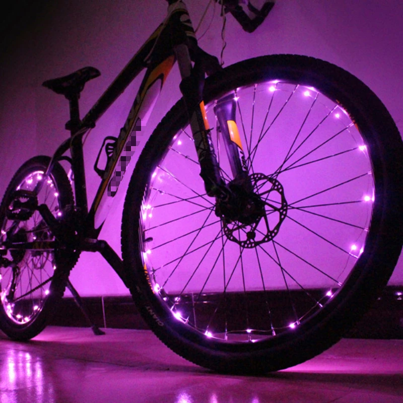 Bicycle Hot Wheel Lights Mountain Bike Frame Decoration Lights Bicycle Spoke Lights Night Riding Bicycle Wheel Lights
Bicycle Hot Wheel Lights Mountain Bike Frame Decoration Lights Bicycle Spoke Lights Night Riding Bicycle Wheel Lights