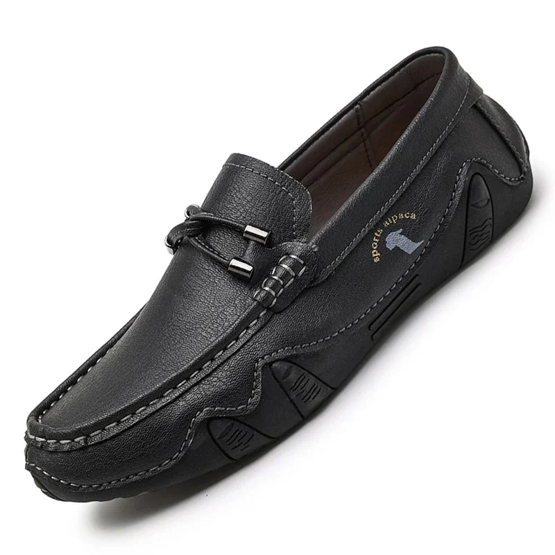 Leather Casual Shoes for Men Summer Loafers Driving Shoes Slip on Mens Moccasins Brand Luxury Men Dress Business Shoes Sneakers
Leather Casual Shoes for Men Summer Loafers Driving Shoes Slip on Mens Moccasins Brand Luxury Men Dress Business Shoes Sneakers