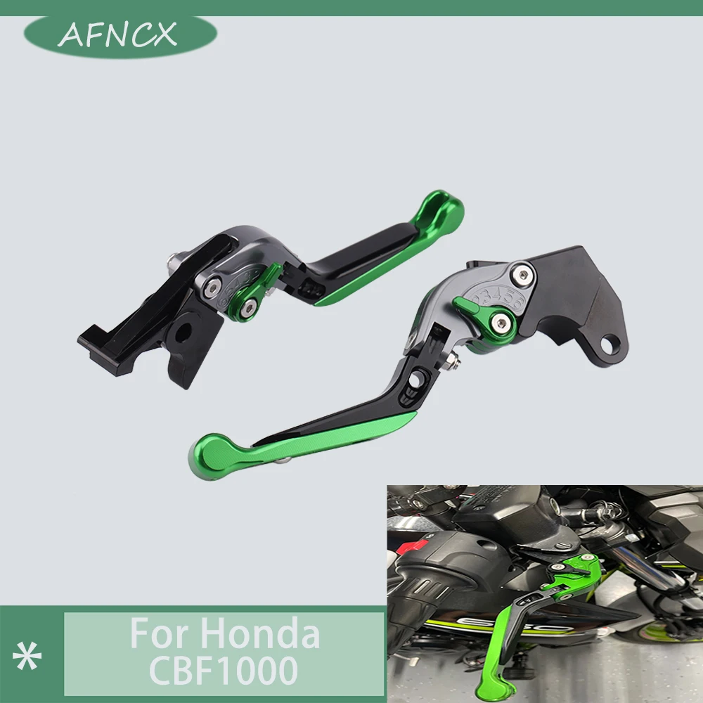 Motorcycle Adjustable Foldable Extendable Brakes Clutch Lever For Honda CBF1000 2010 2011 2012 2013
Motorcycle Adjustable Foldable Extendable Brakes Clutch Lever For Honda CBF1000 2010 2011 2012 2013