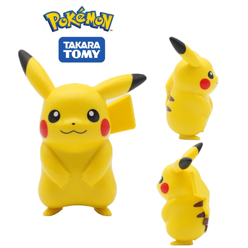 4 Pcs/Set Pokemon Pikachu Anime Figures Action Charmander Psyduck Bulbasaur High Quality Car Decoration Model Children Toy Gifts
4 Pcs/Set Pokemon Pikachu Anime Figures Action Charmander Psyduck Bulbasaur High Quality Car Decoration Model Children Toy Gifts