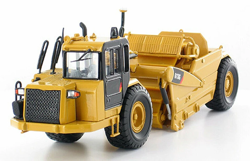 Norscot 1/50 Scale Wheel Scraper Model Alloy Die Casting Cat 55235 Truck Toy Children's Holiday Gift Home Decoration
Norscot 1/50 Scale Wheel Scraper Model Alloy Die Casting Cat 55235 Truck Toy Children's Holiday Gift Home Decoration