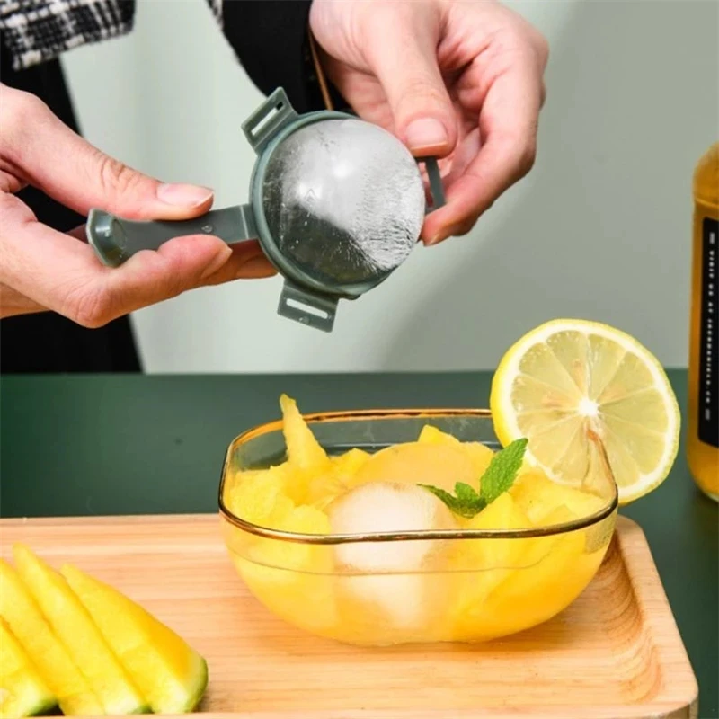 Round Ball Ice Cubes Mold DIY Ice Cream Maker Plastic Ice Mould Whiskey Wine Ice Tray For Bar Ice Cream Molds Kitchen Gadgets
Round Ball Ice Cubes Mold DIY Ice Cream Maker Plastic Ice Mould Whiskey Wine Ice Tray For Bar Ice Cream Molds Kitchen Gadgets
