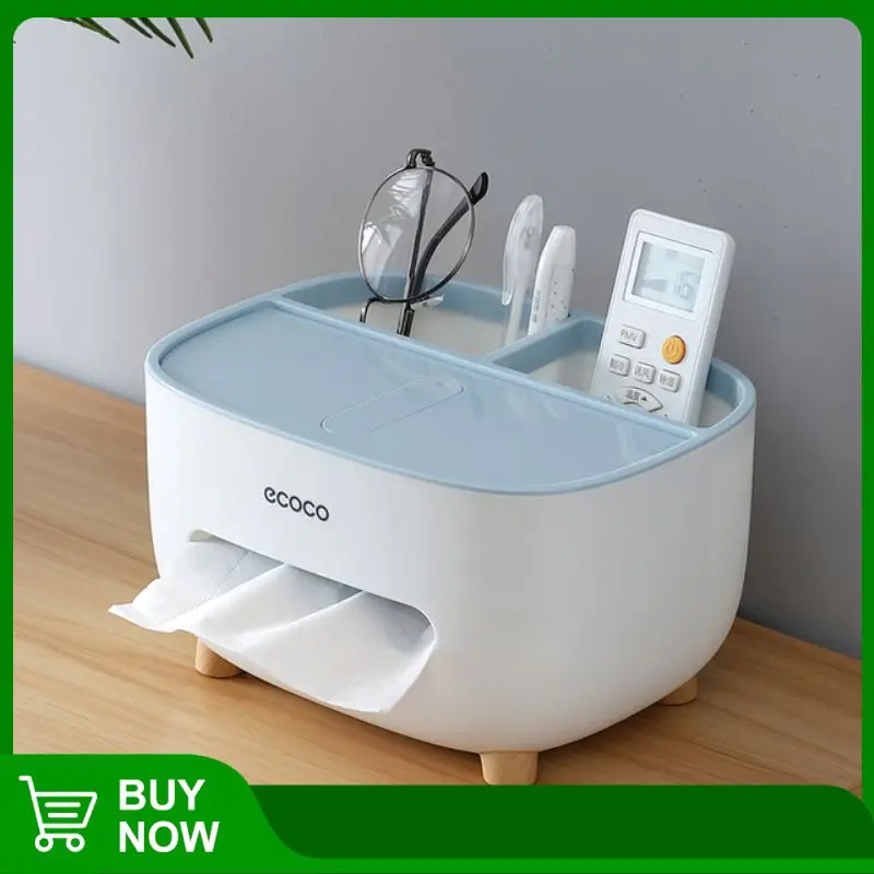1PC Multifunctional Napkin Holder Household Living Room Dining Room Creative Lovely Simple Remote Control Storage Tissue Box
1PC Multifunctional Napkin Holder Household Living Room Dining Room Creative Lovely Simple Remote Control Storage Tissue Box