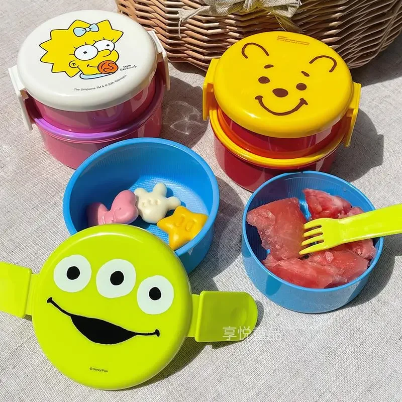 Kawaii Alien Kuromi Double Layered Lunch Box Anime Student Sanrio Portable Children School Office Clerk Food Fruit Bento Box
Kawaii Alien Kuromi Double Layered Lunch Box Anime Student Sanrio Portable Children School Office Clerk Food Fruit Bento Box