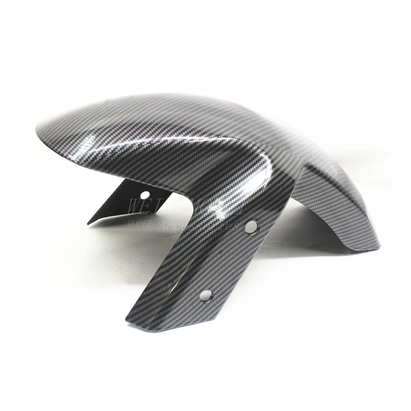 Carbon Fiber Painted Front Fender Mudguard Cover Cowl Panel For Kawasaki NINJA650R ER6F ER6N EX650 2006 2007 2008 2009 2010 2011
Carbon Fiber Painted Front Fender Mudguard Cover Cowl Panel For Kawasaki NINJA650R ER6F ER6N EX650 2006 2007 2008 2009 2010 2011