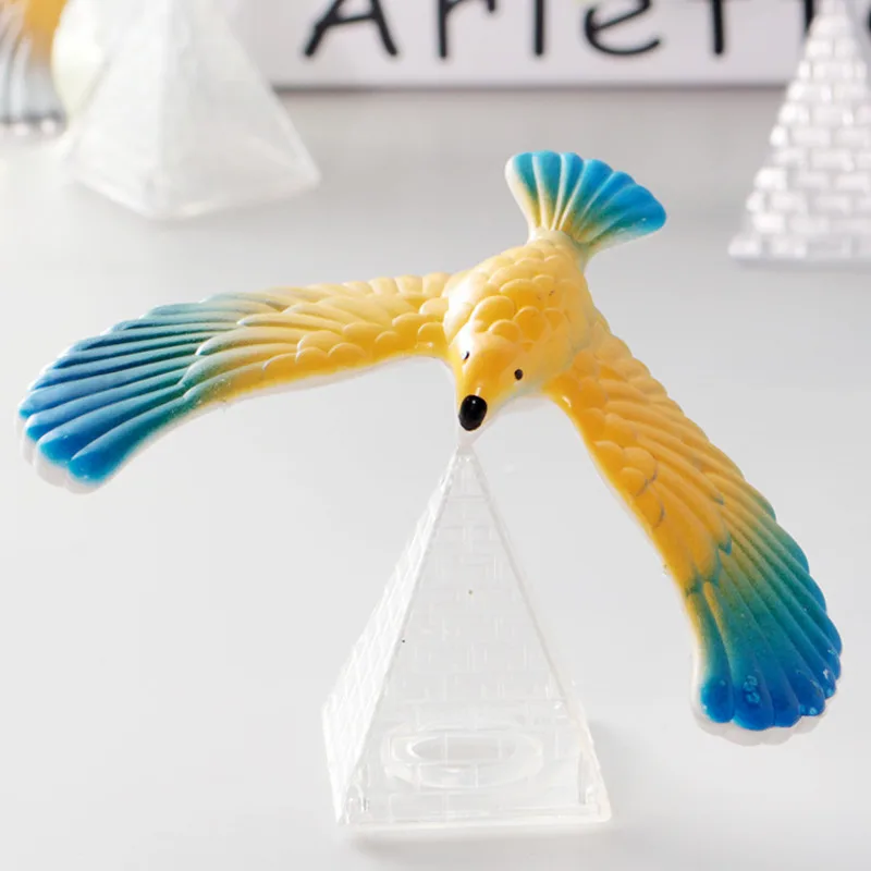 1 Set Balanced Eagle Bird Plastic Antistress Toy Finger Balancing Game Developmental Educational Toys For Kids Funny Sensory Toy
1 Set Balanced Eagle Bird Plastic Antistress Toy Finger Balancing Game Developmental Educational Toys For Kids Funny Sensory Toy