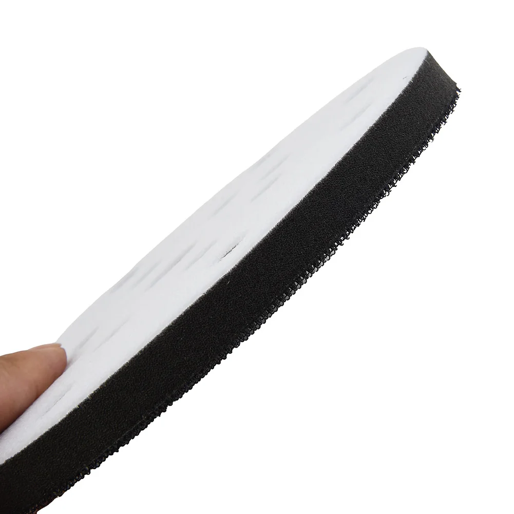 Durable Equipment Supplies Sanding Pad Interface Part Sander Spare Tool Backing Hook & Loop Polishing 17 holes
Durable Equipment Supplies Sanding Pad Interface Part Sander Spare Tool Backing Hook & Loop Polishing 17 holes