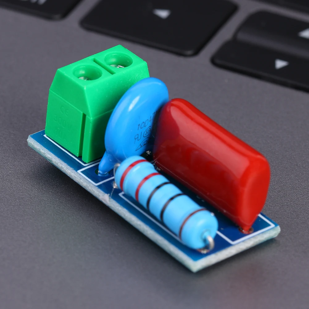Circuit Module Relay Contact Protection Resistance Module Relay Contact Protection Resistance Surge Board
Circuit Module Relay Contact Protection Resistance Module Relay Contact Protection Resistance Surge Board