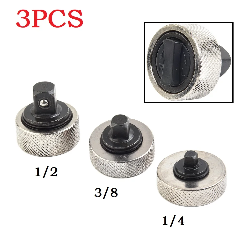 3pcs Ratchet Socket Wrench Whole Steel Palm Ratchet Socket Finger Reversible Ratchet Handle 1/4“ 3/8" 1/2" Drive Socket Wrench
3pcs Ratchet Socket Wrench Whole Steel Palm Ratchet Socket Finger Reversible Ratchet Handle 1/4“ 3/8" 1/2" Drive Socket Wrench