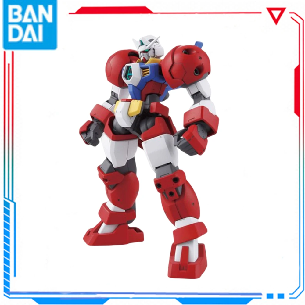 Original Bandai Anime Cartoon Peripheral Boutique Figure Model Gundam HG 1/144 Age-1 Gundam Titus AGE-05 Brave General
Original Bandai Anime Cartoon Peripheral Boutique Figure Model Gundam HG 1/144 Age-1 Gundam Titus AGE-05 Brave General